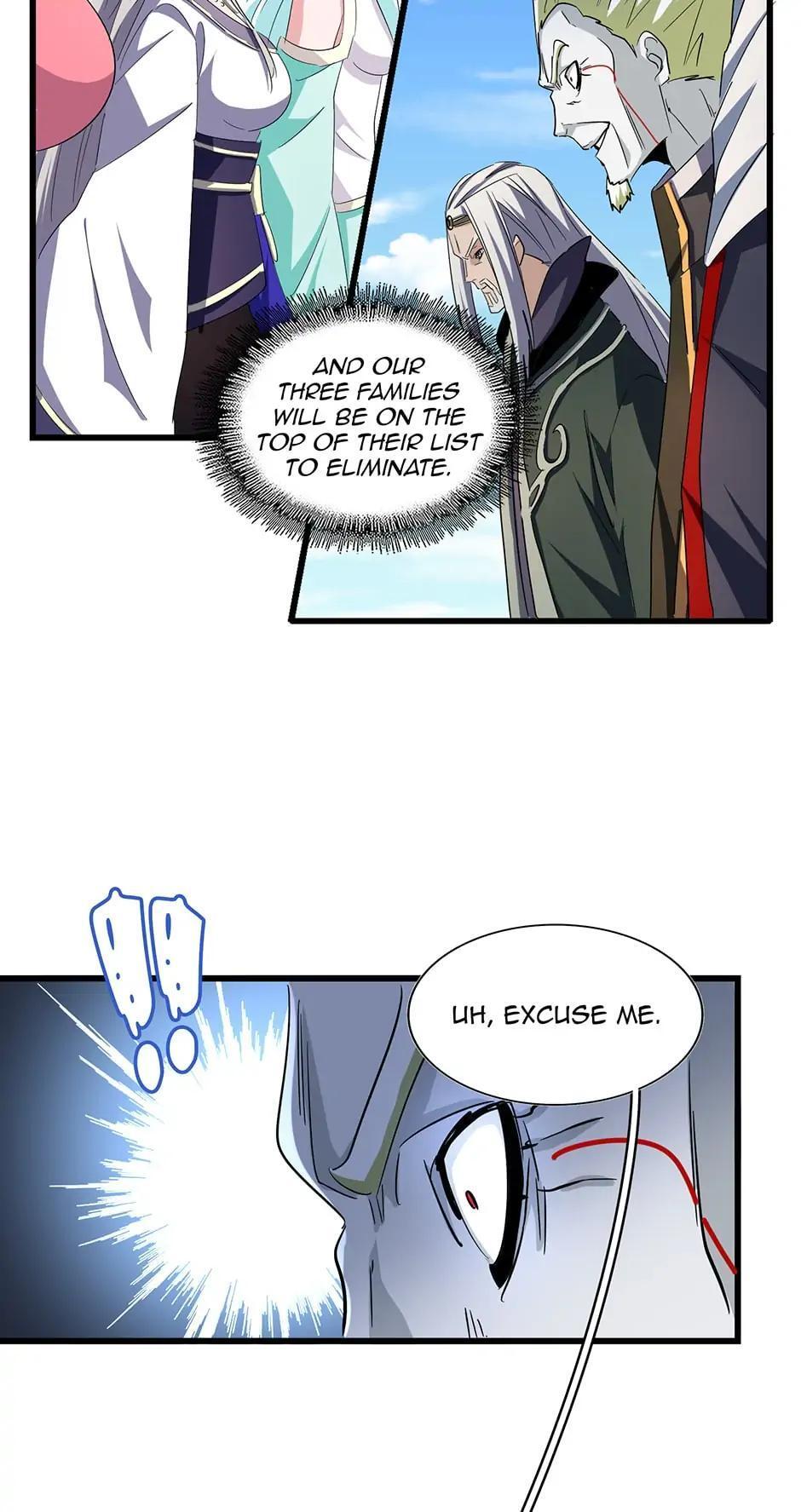Read The Servant Is the Demon King-! Manga Online