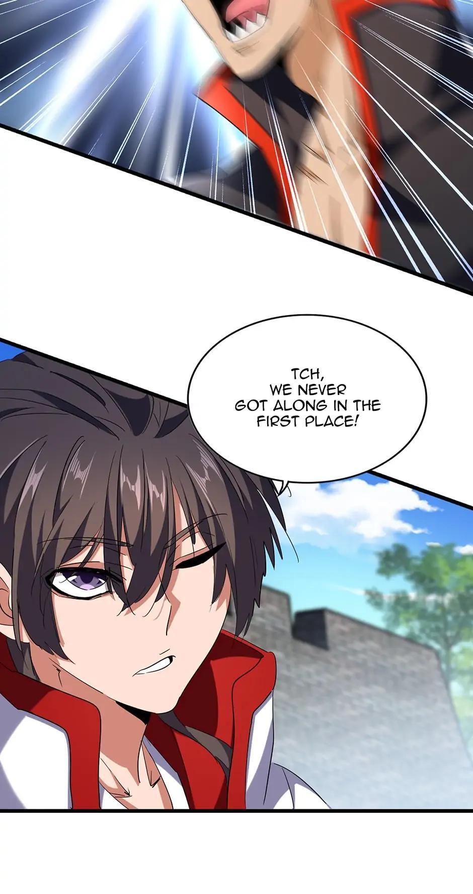 Read The Servant Is the Demon King-! Manga Online