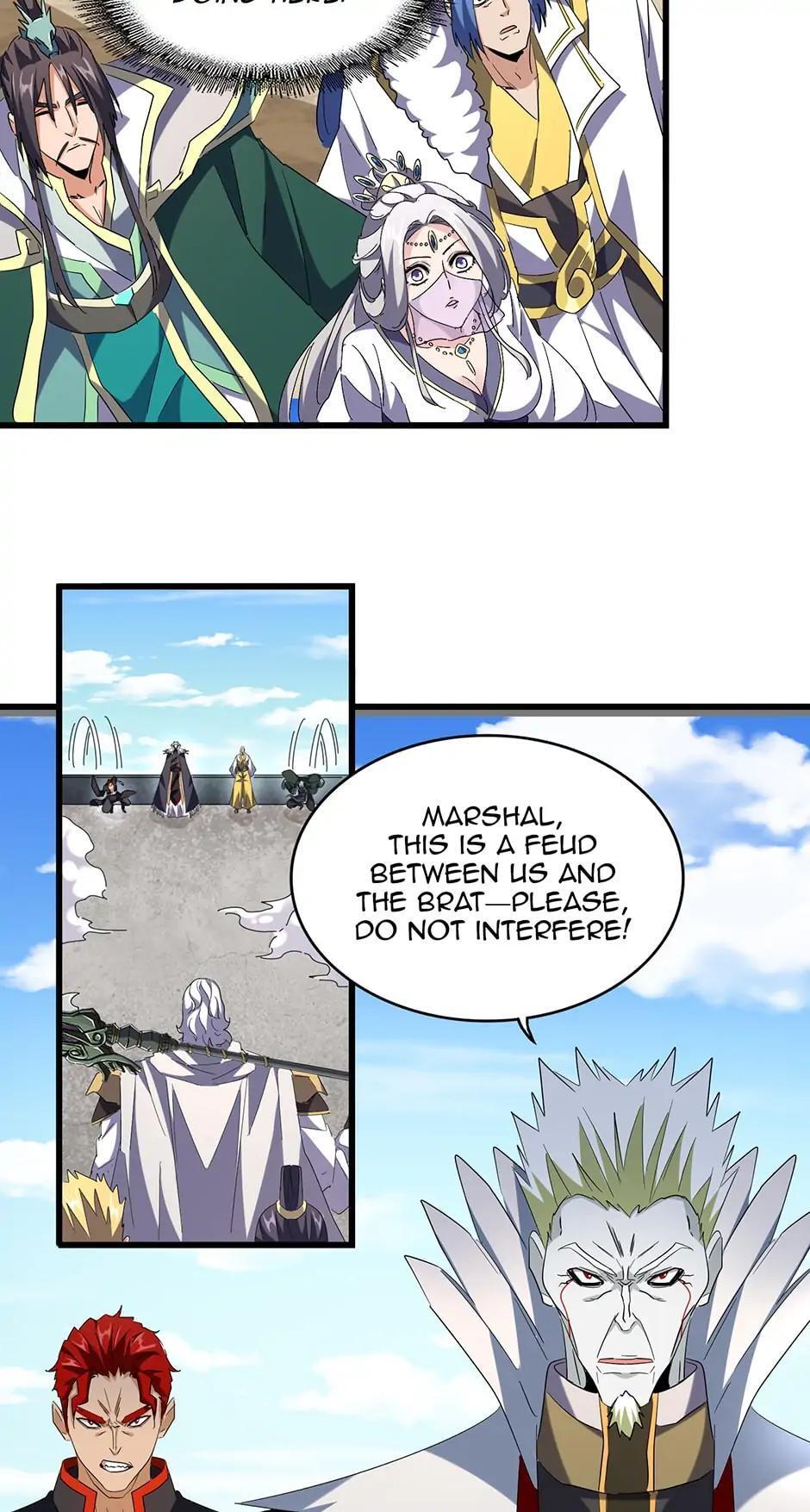 Read The Servant Is the Demon King-! Manga Online