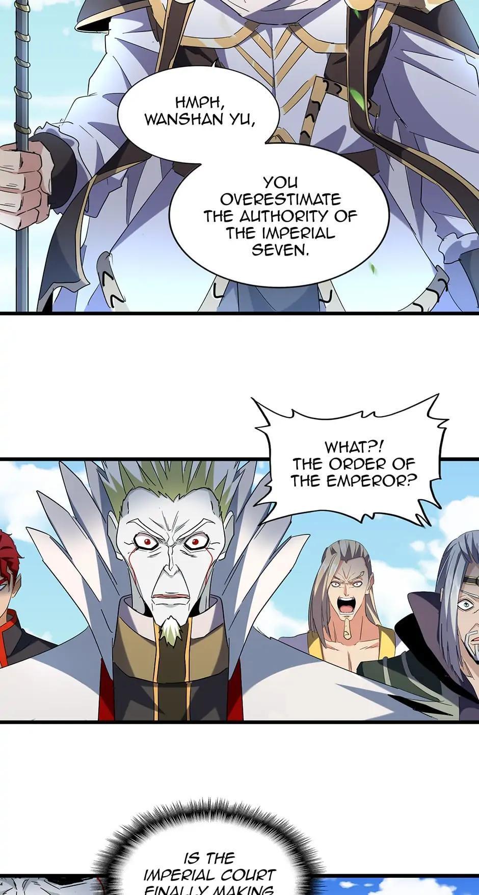 Read The Servant Is the Demon King-! Manga Online