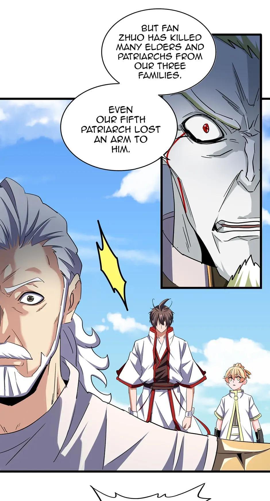 Read The Servant Is the Demon King-! Manga Online