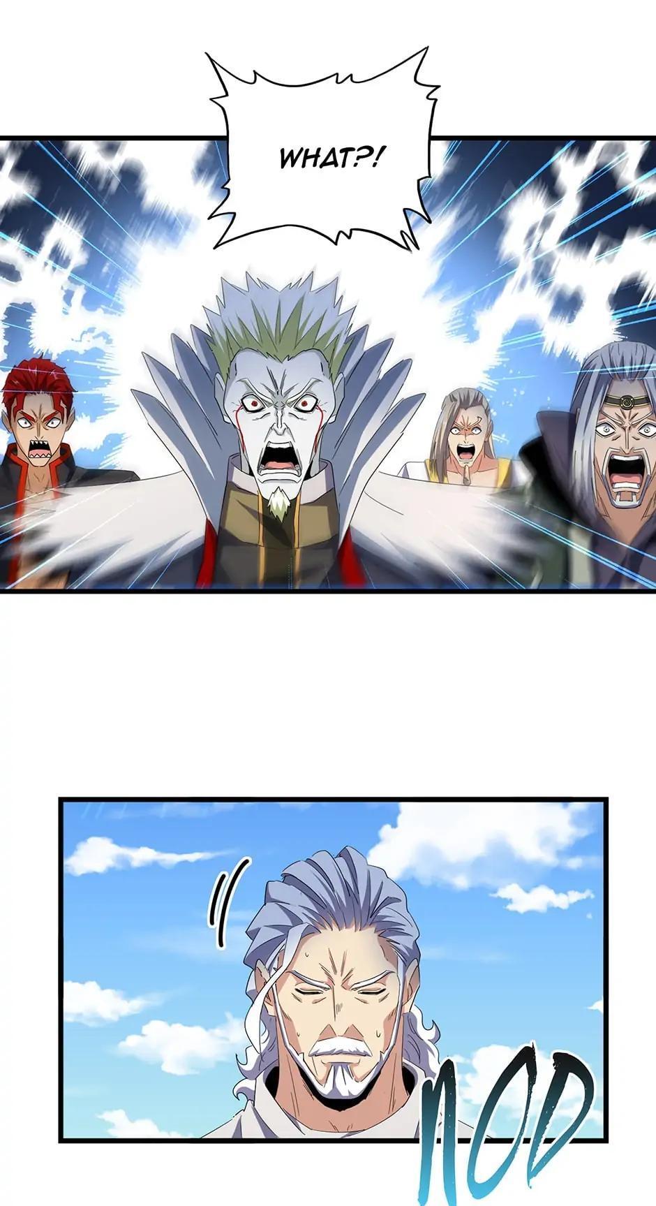 Read The Servant Is the Demon King-! Manga Online