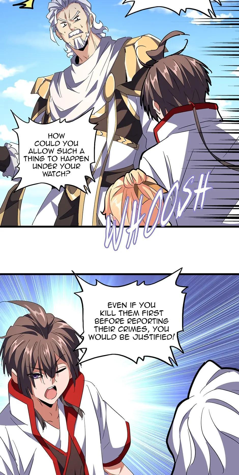 Read The Servant Is the Demon King-! Manga Online