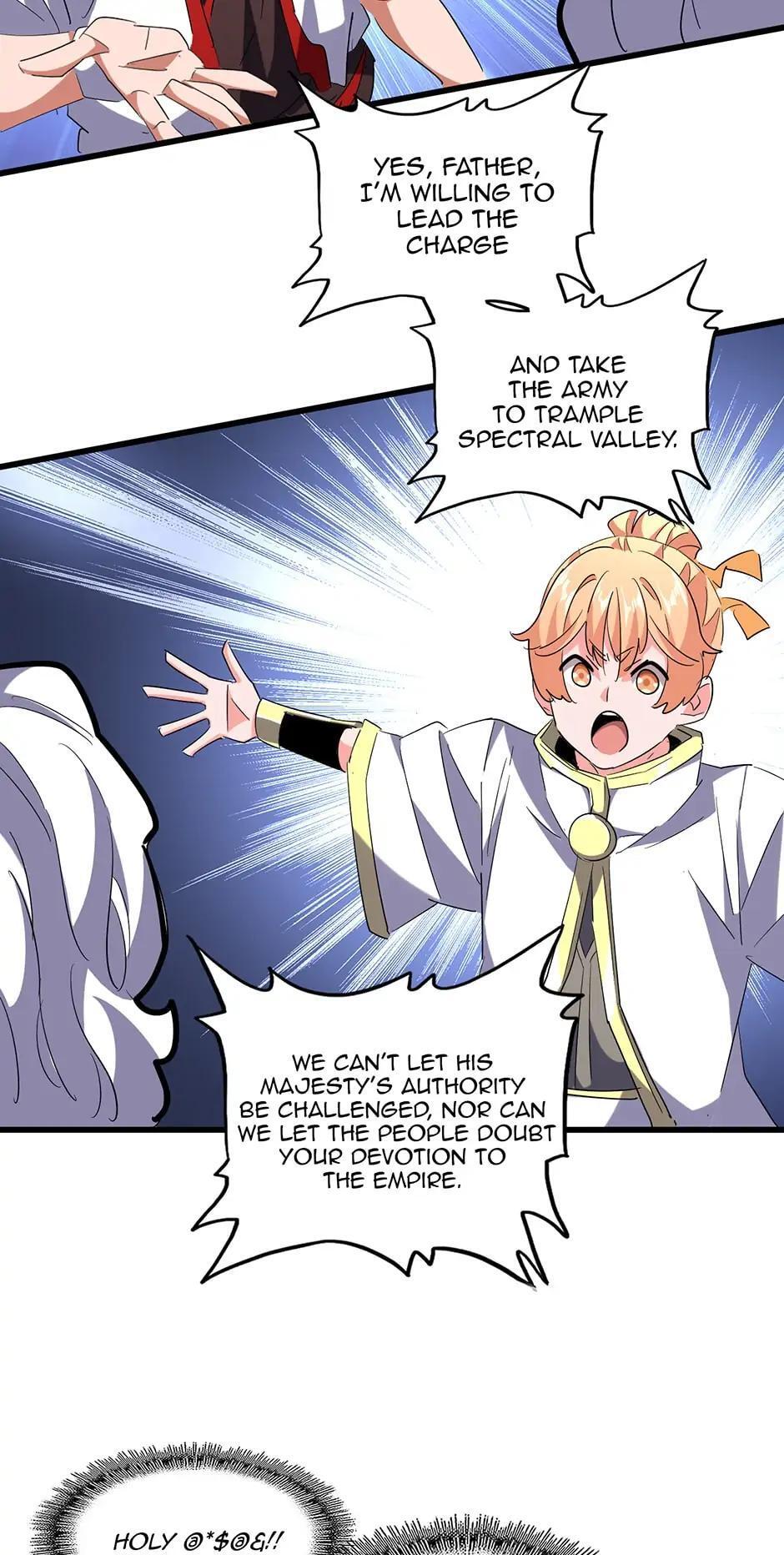 Read The Servant Is the Demon King-! Manga Online