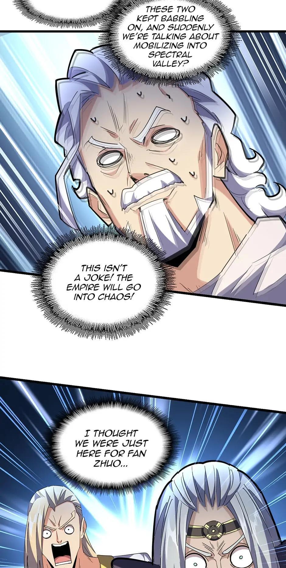 Read The Servant Is the Demon King-! Manga Online