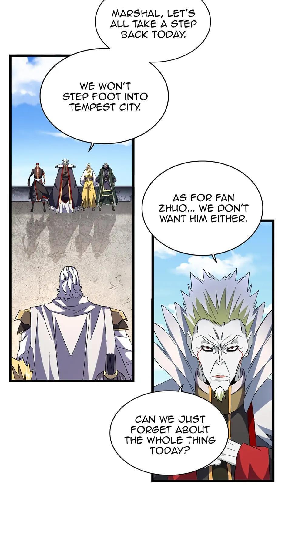 Read The Servant Is the Demon King-! Manga Online