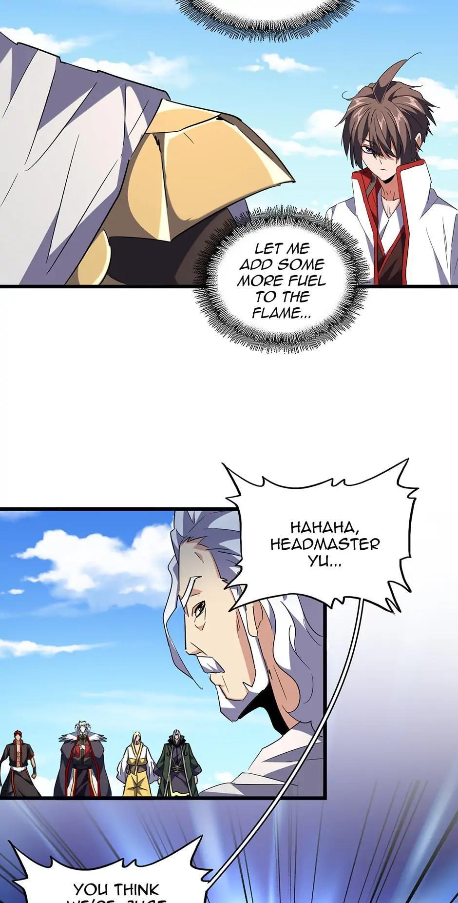Read The Servant Is the Demon King-! Manga Online