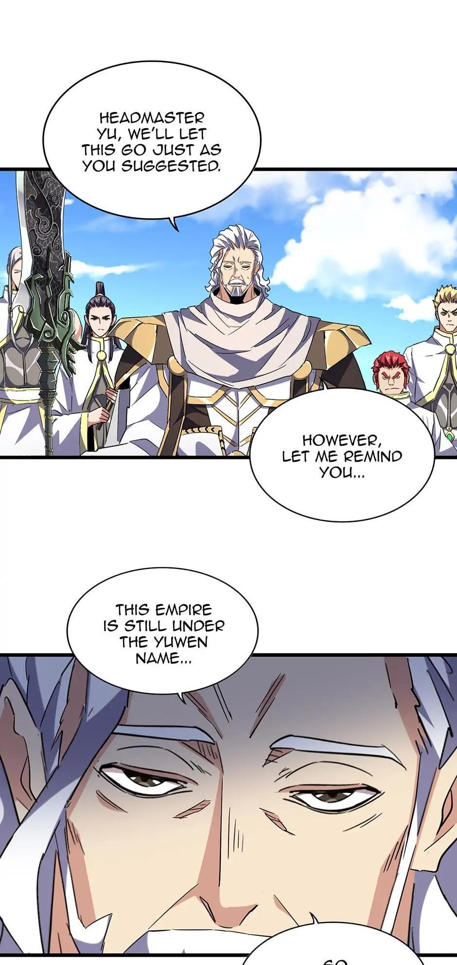 Read The Servant Is the Demon King-! Manga Online
