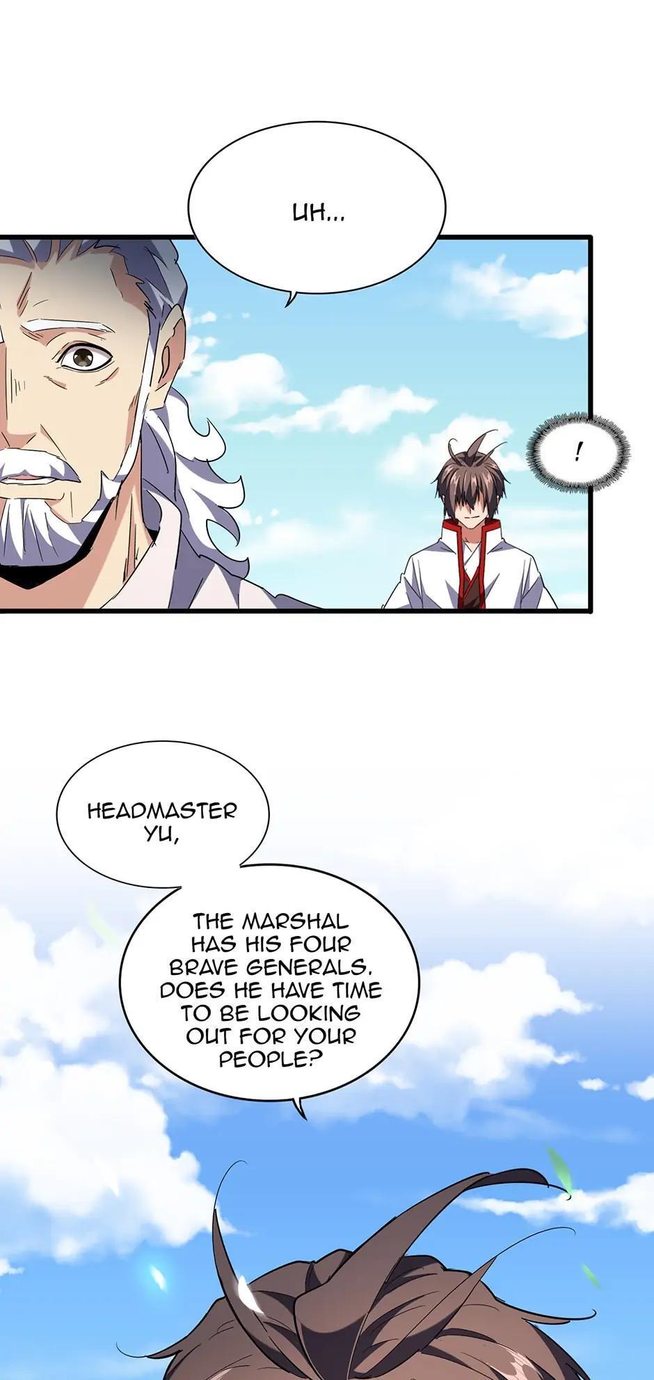 Read The Servant Is the Demon King-! Manga Online