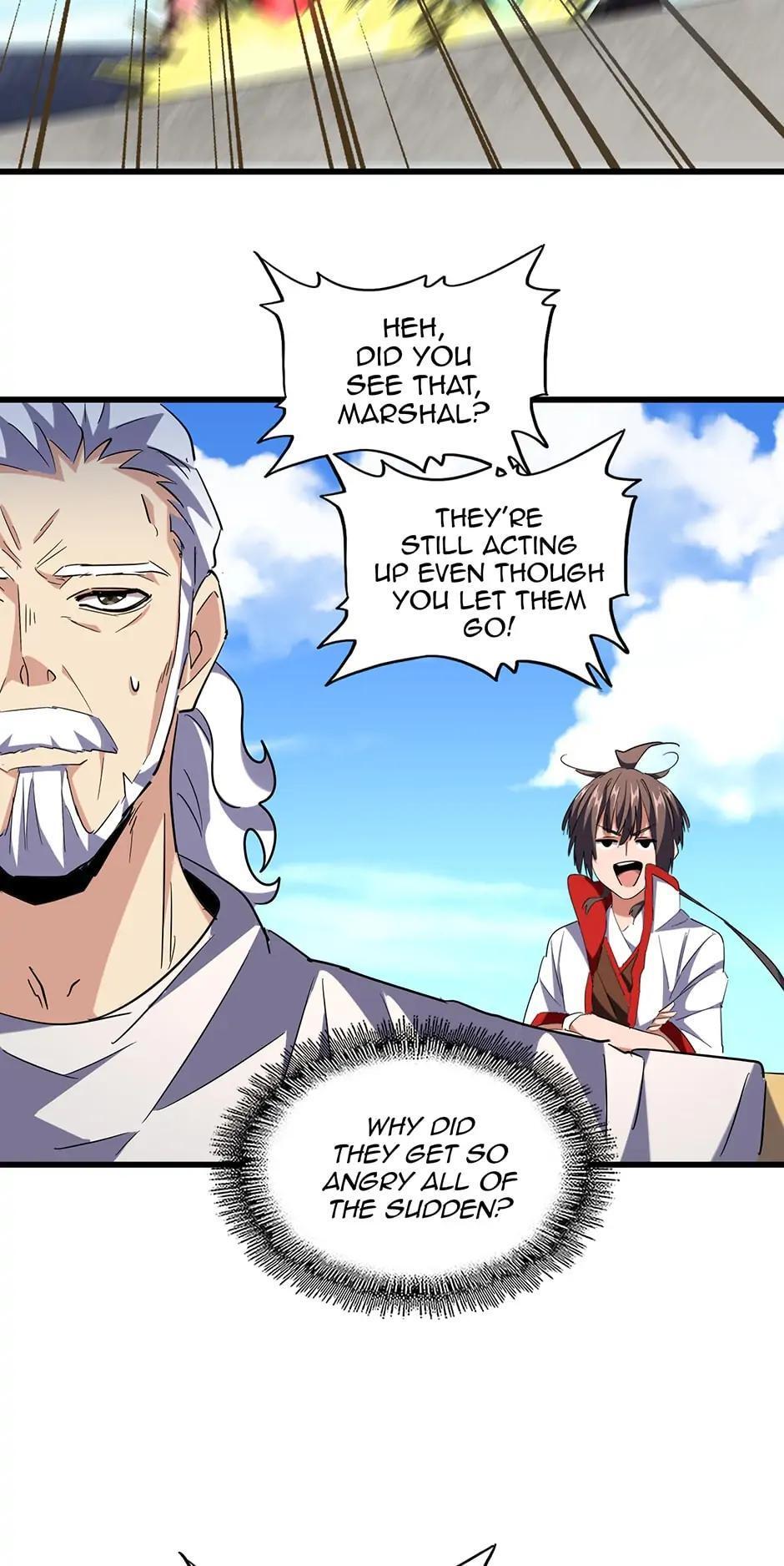 Read The Servant Is the Demon King-! Manga Online
