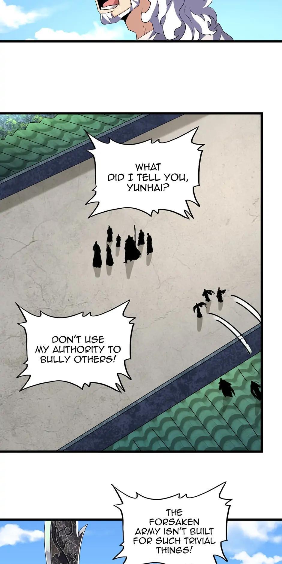 Read The Servant Is the Demon King-! Manga Online