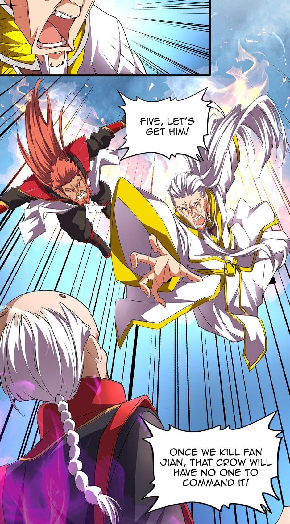 Read The Servant Is the Demon King-! Manga Online