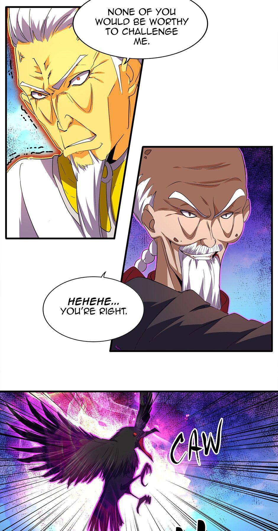 Read The Servant Is the Demon King-! Manga Online