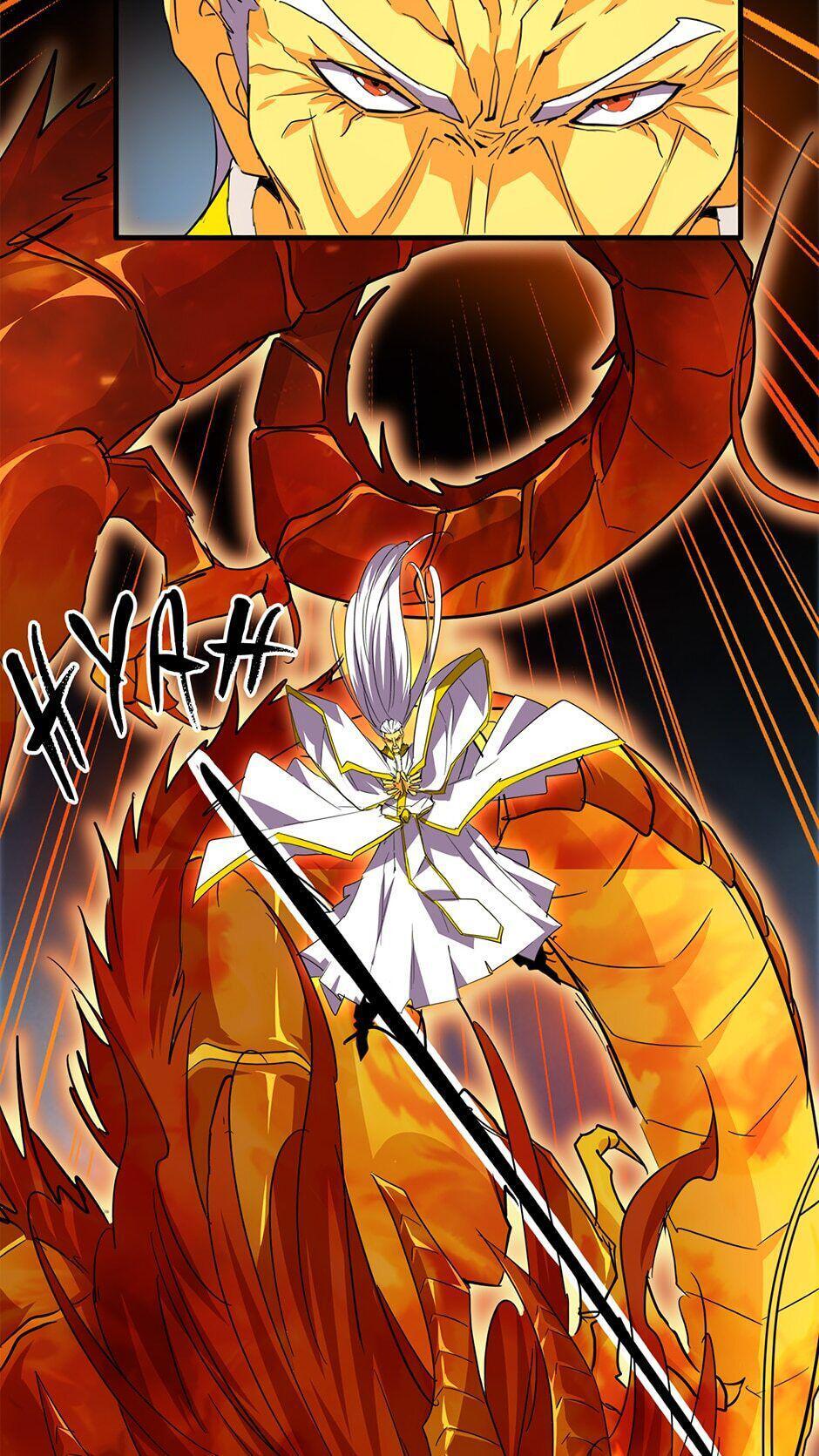Read The Servant Is the Demon King-! Manga Online