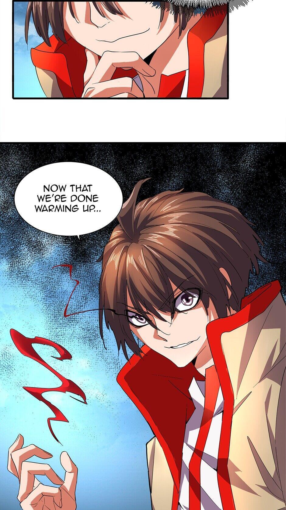 Read The Servant Is the Demon King-! Manga Online