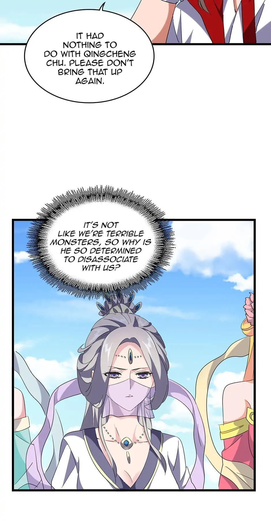 Read The Servant Is the Demon King-! Manga Online