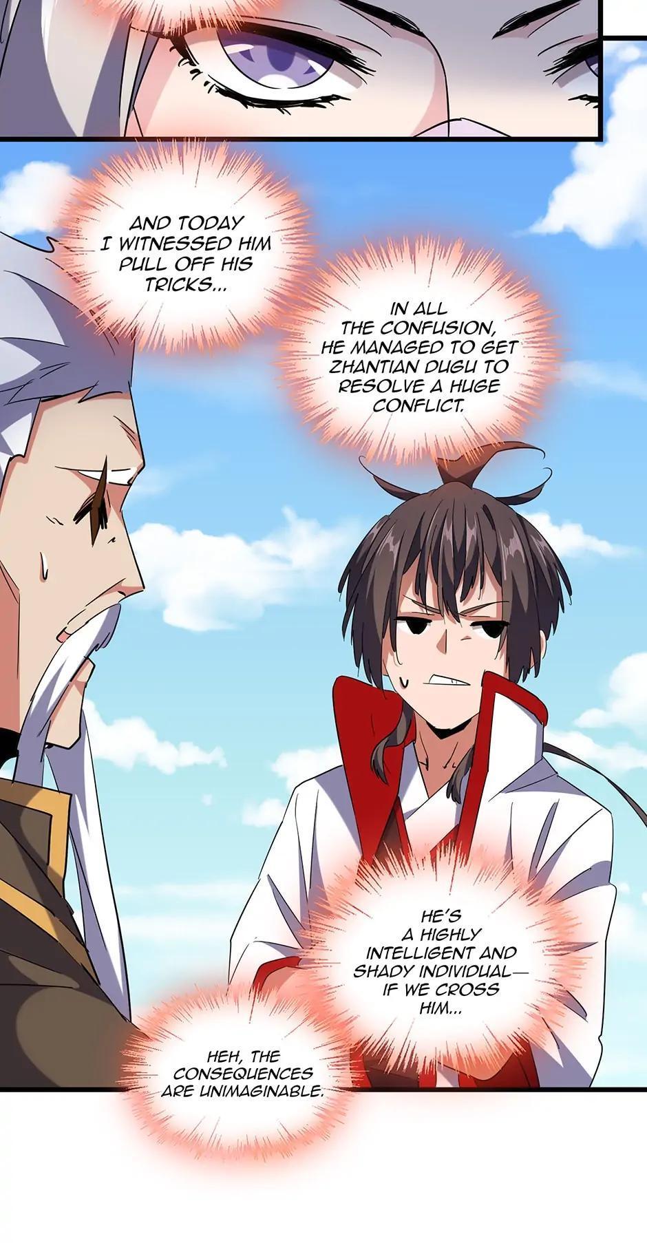 Read The Servant Is the Demon King-! Manga Online
