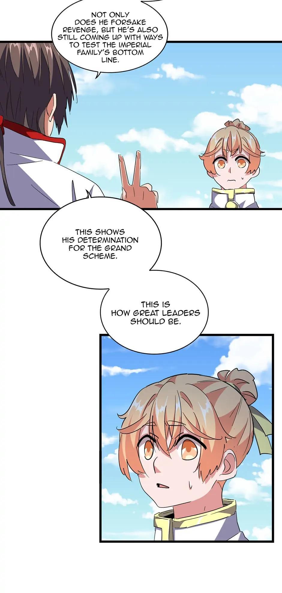 Read The Servant Is the Demon King-! Manga Online