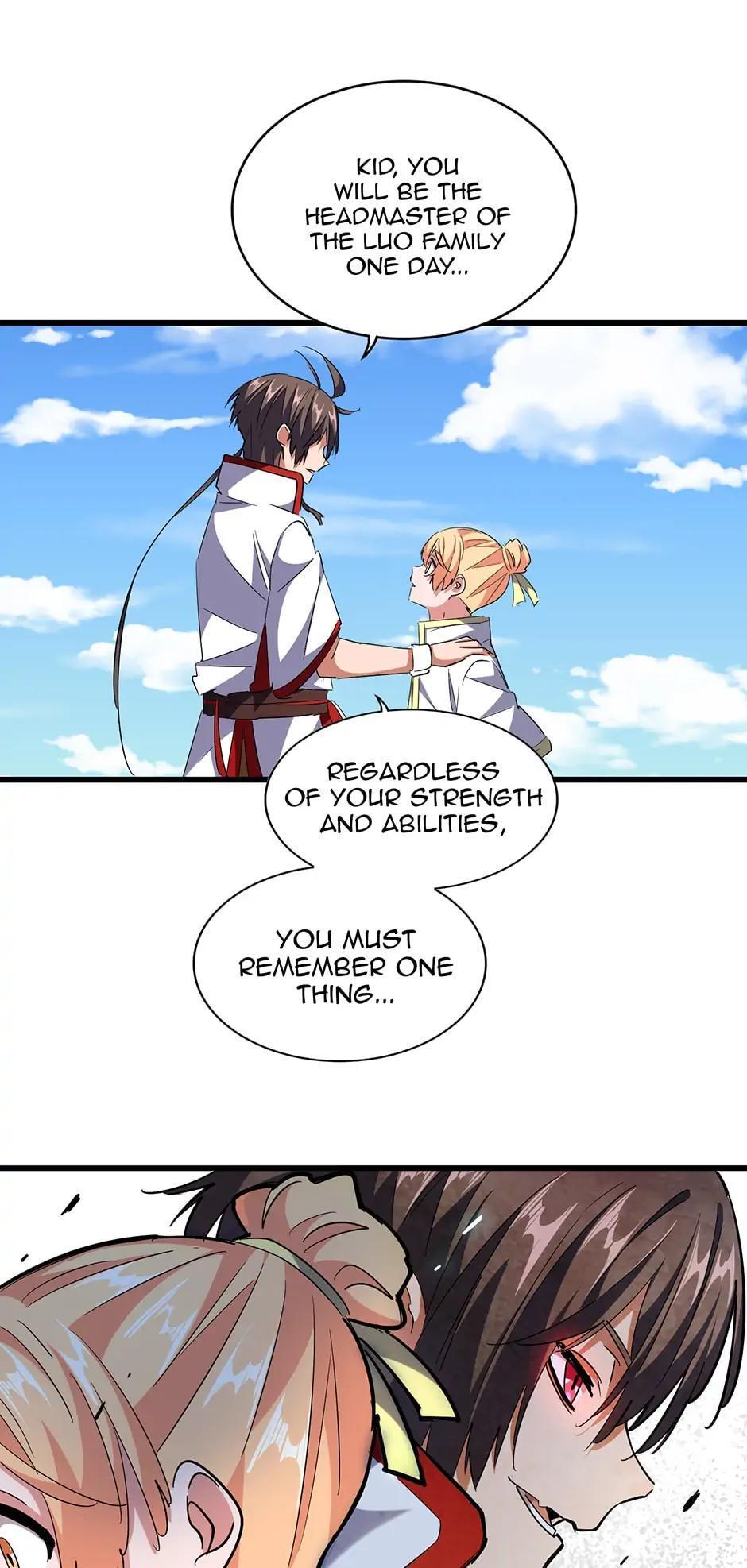 Read The Servant Is the Demon King-! Manga Online