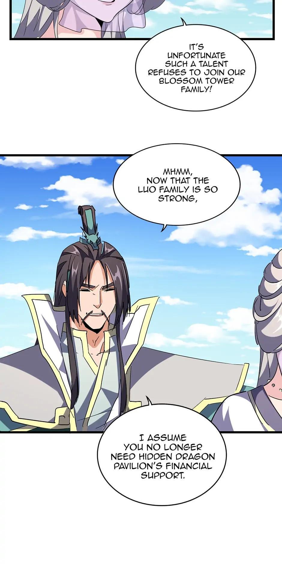 Read The Servant Is the Demon King-! Manga Online