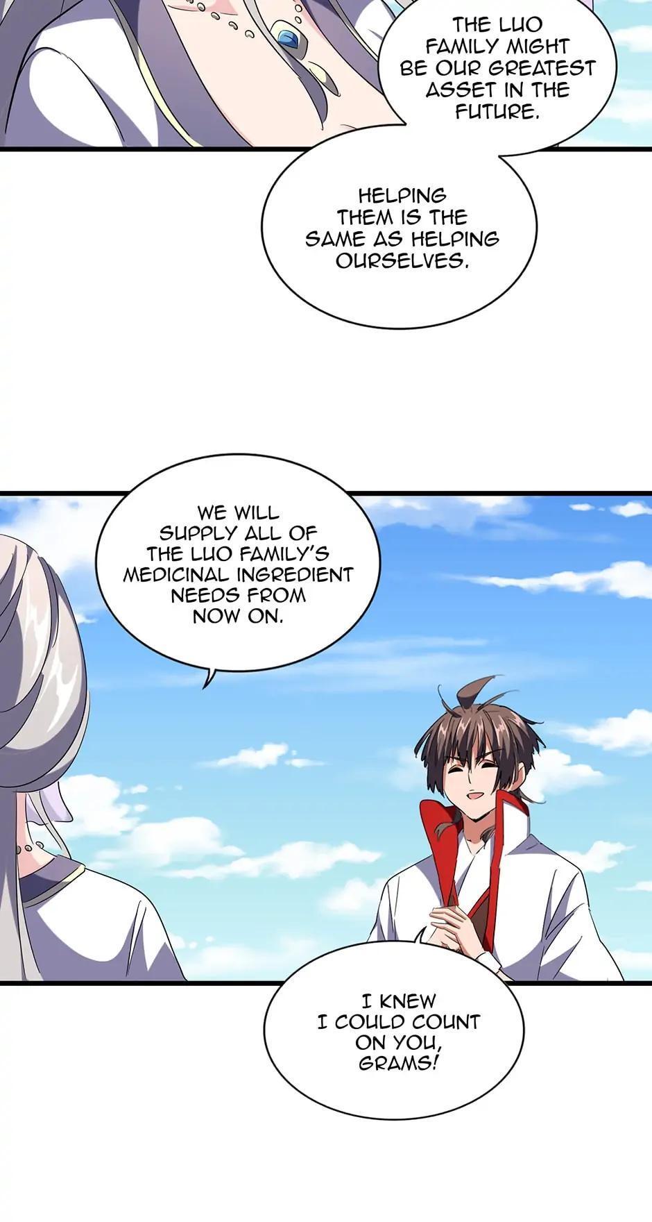 Read The Servant Is the Demon King-! Manga Online