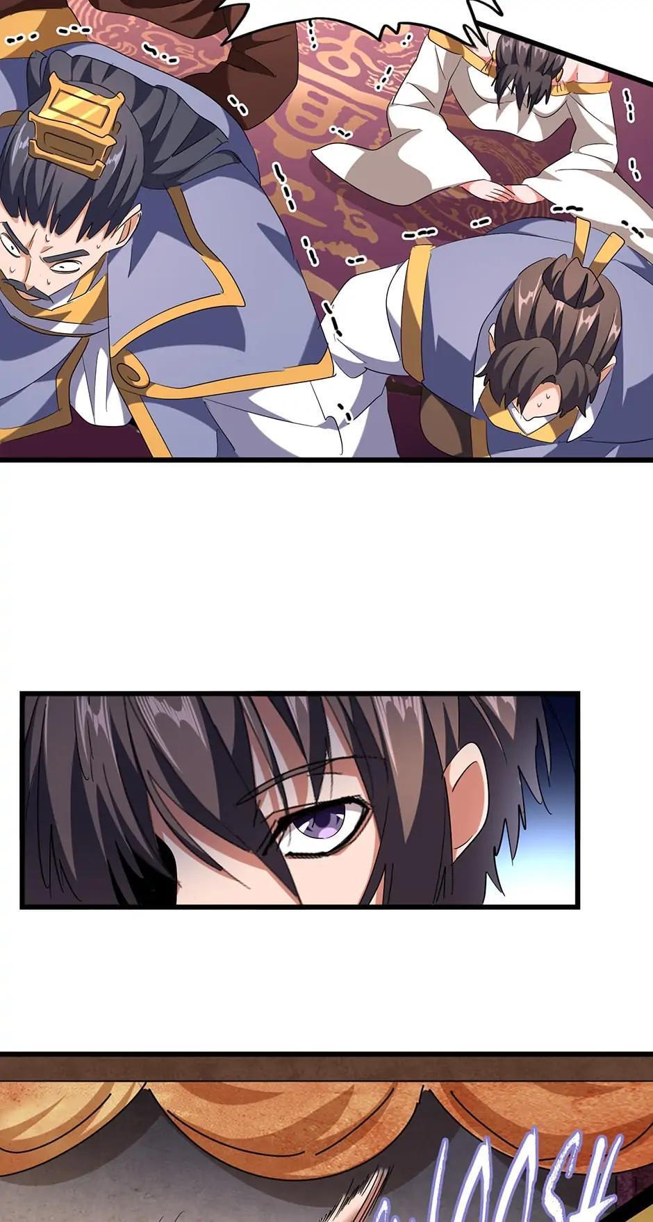 Read The Servant Is the Demon King-! Manga Online