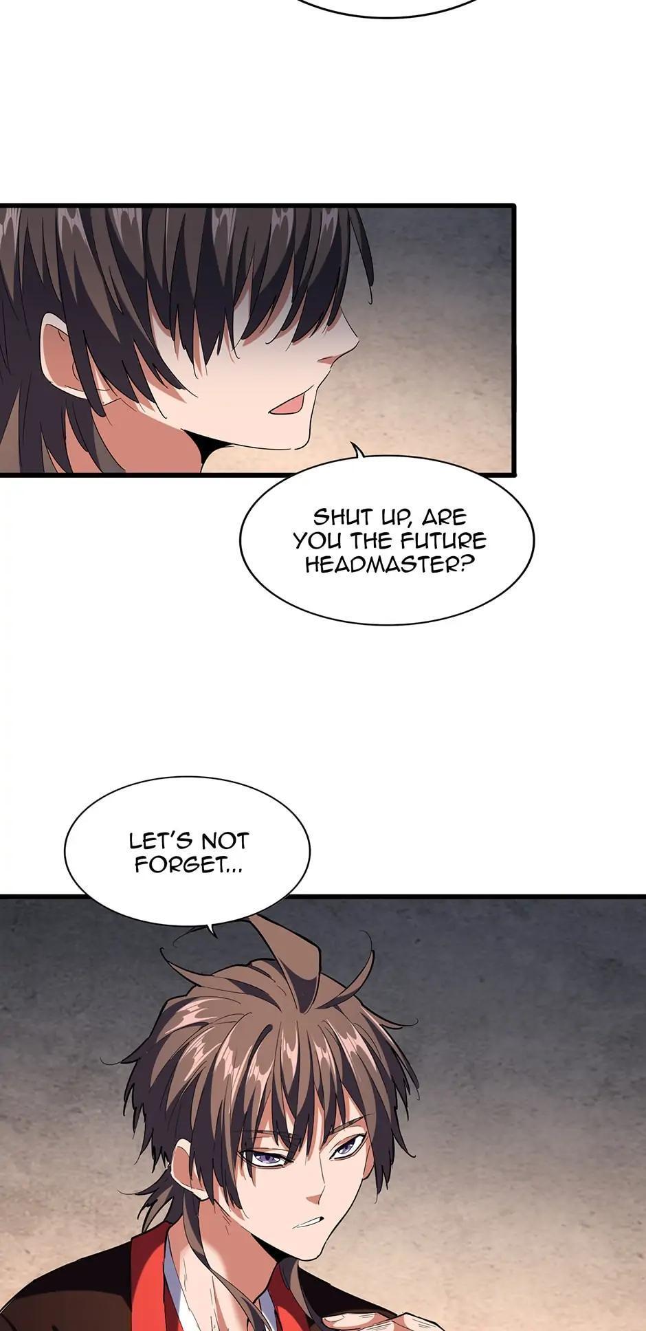 Read The Servant Is the Demon King-! Manga Online