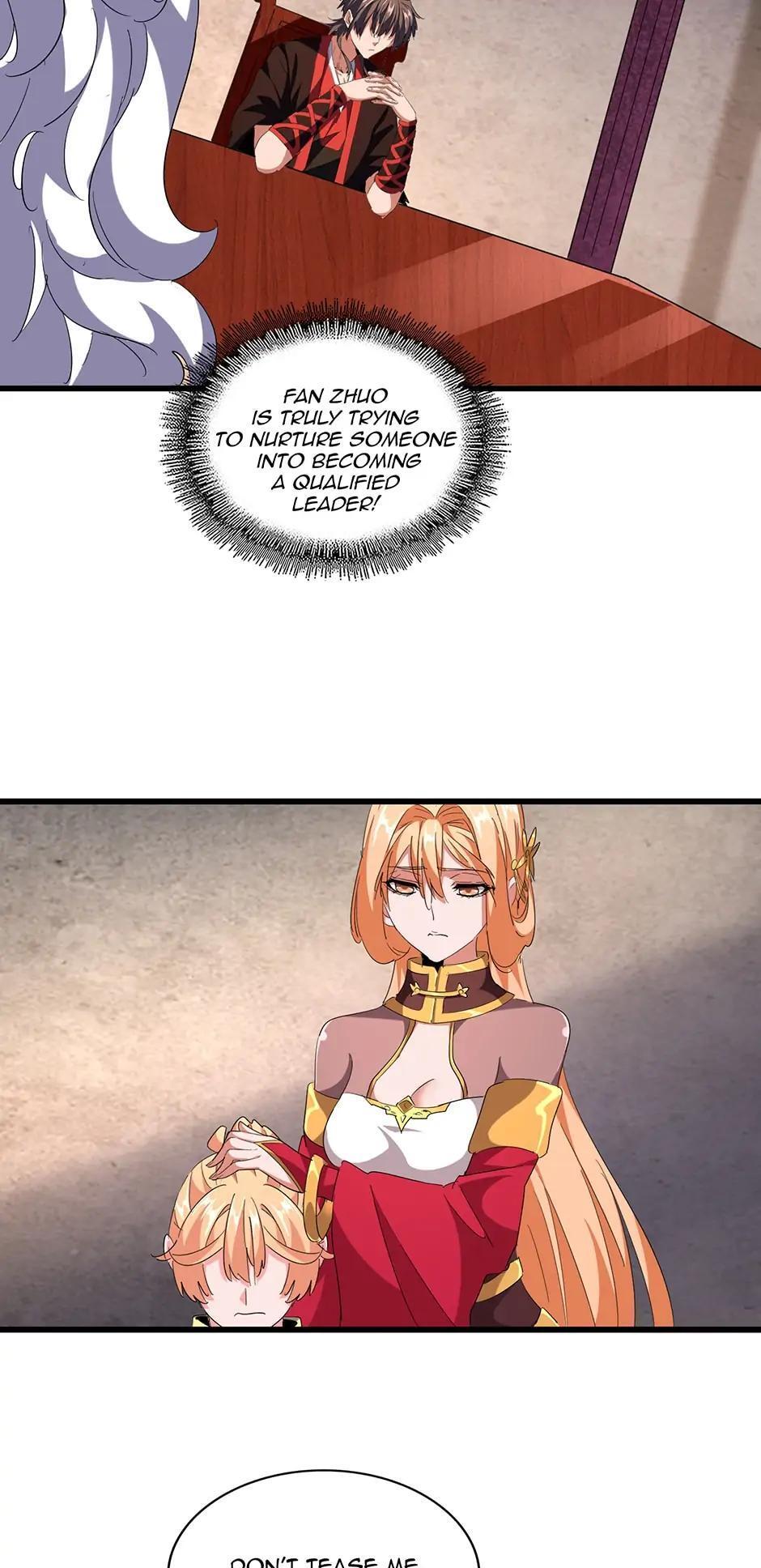Read The Servant Is the Demon King-! Manga Online