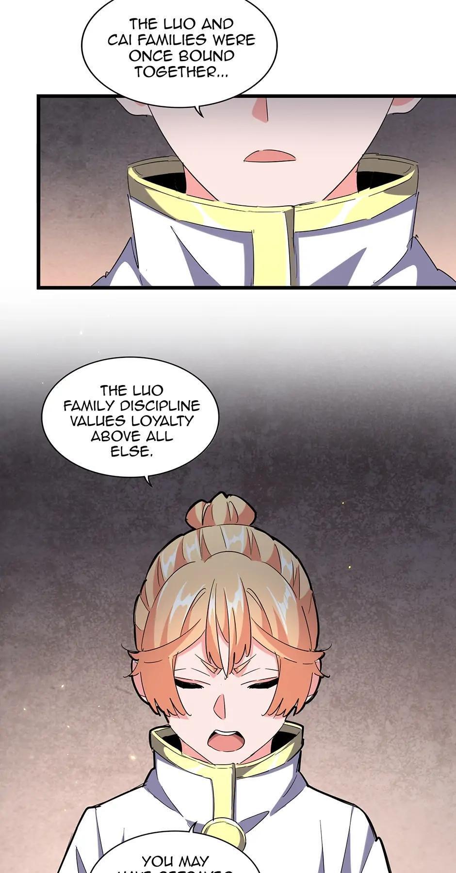 Read The Servant Is the Demon King-! Manga Online