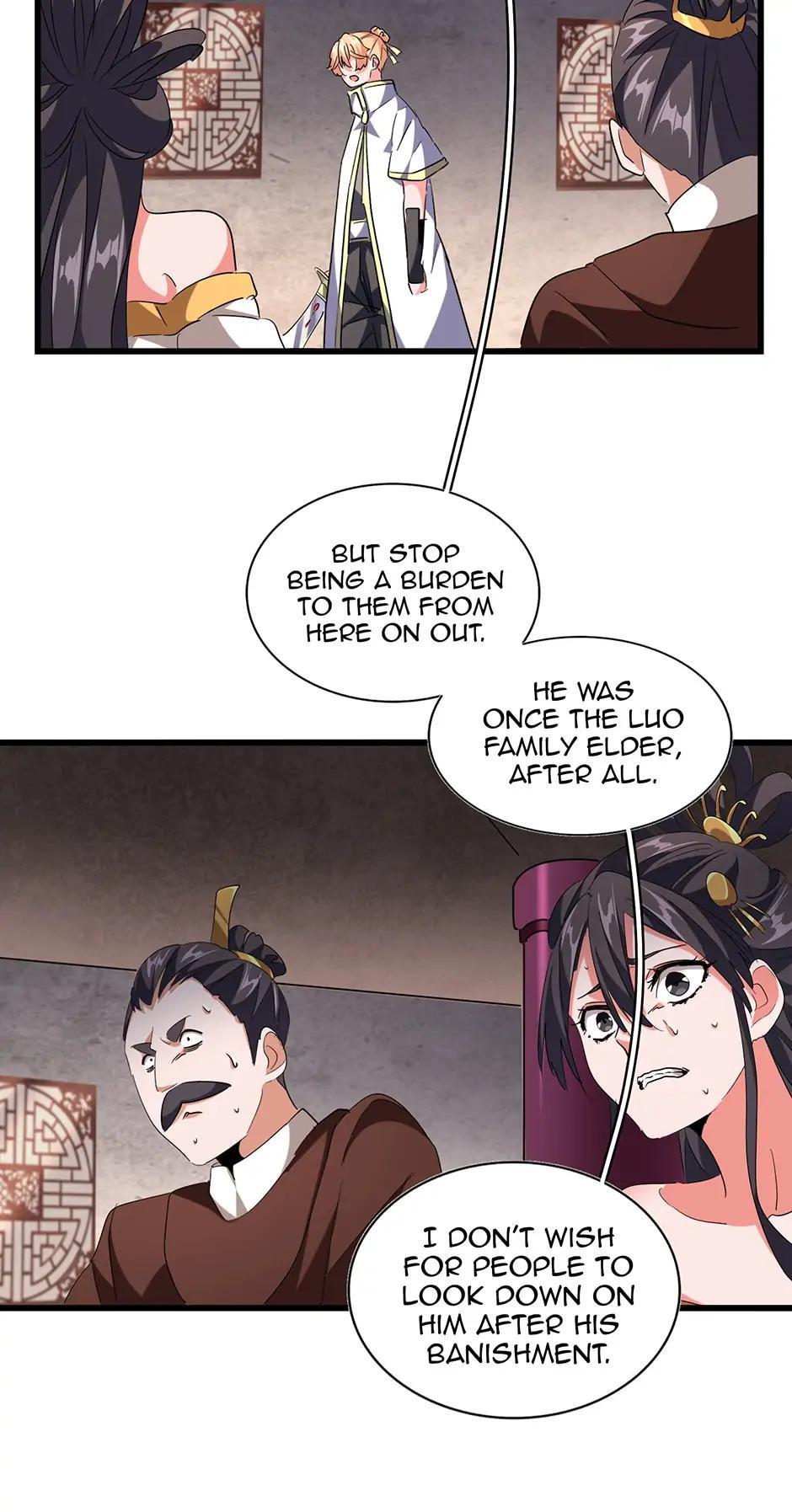 Read The Servant Is the Demon King-! Manga Online