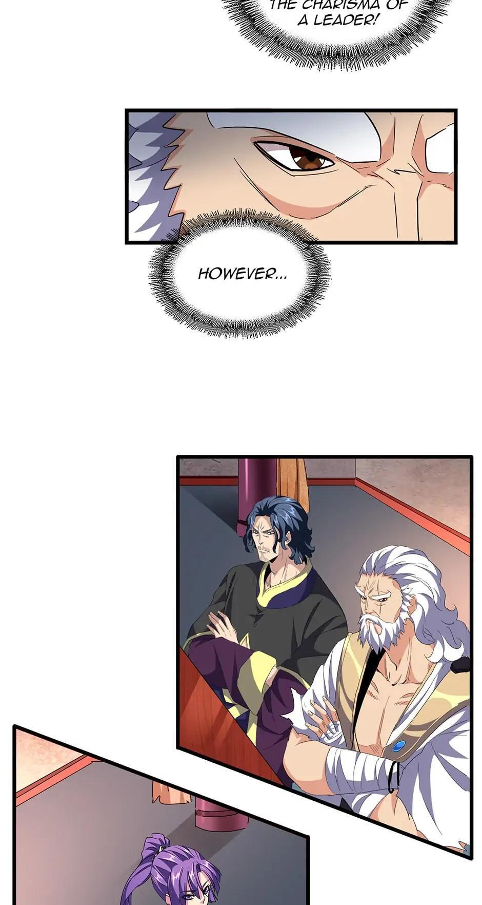 Read The Servant Is the Demon King-! Manga Online