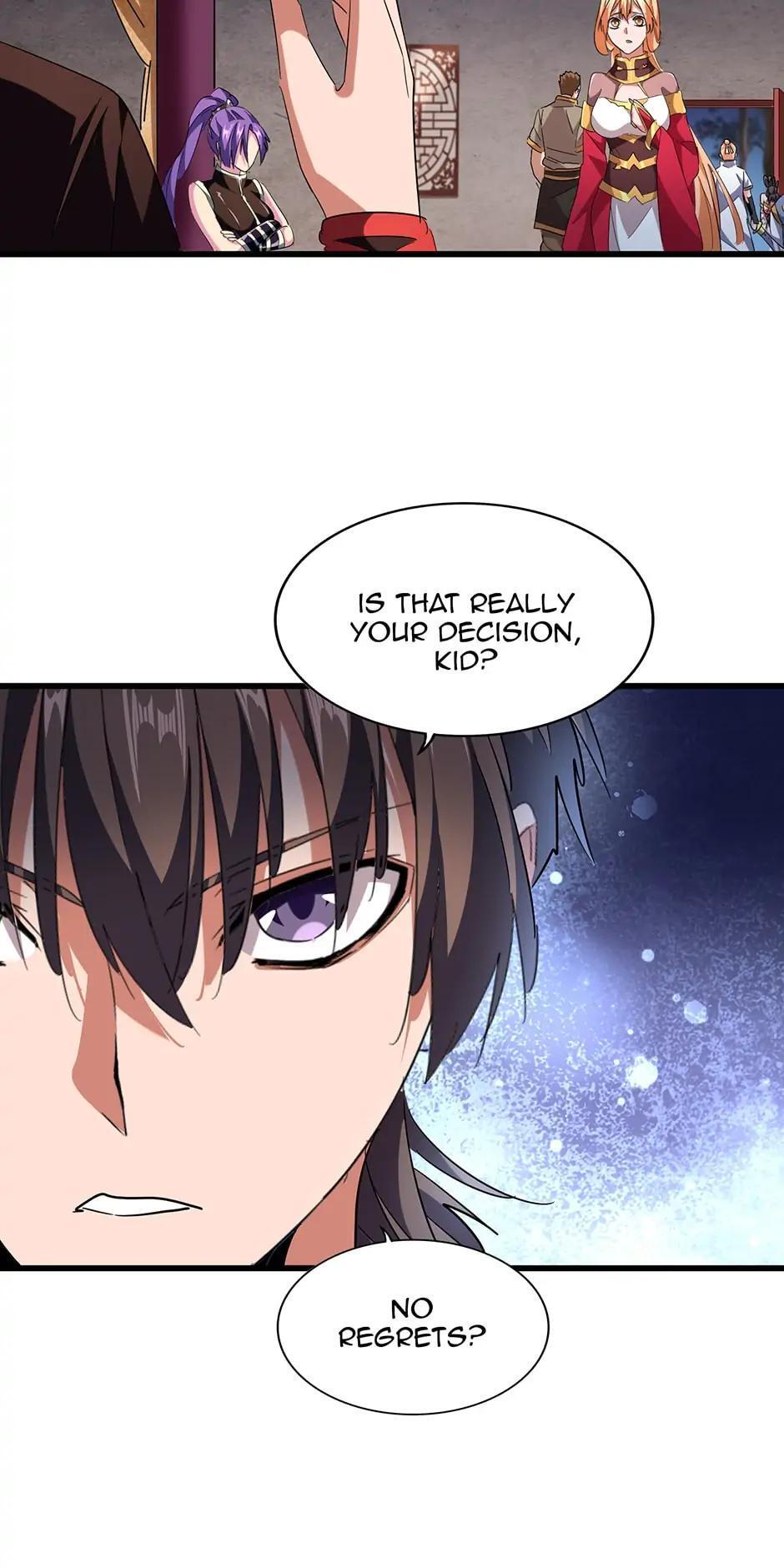 Read The Servant Is the Demon King-! Manga Online