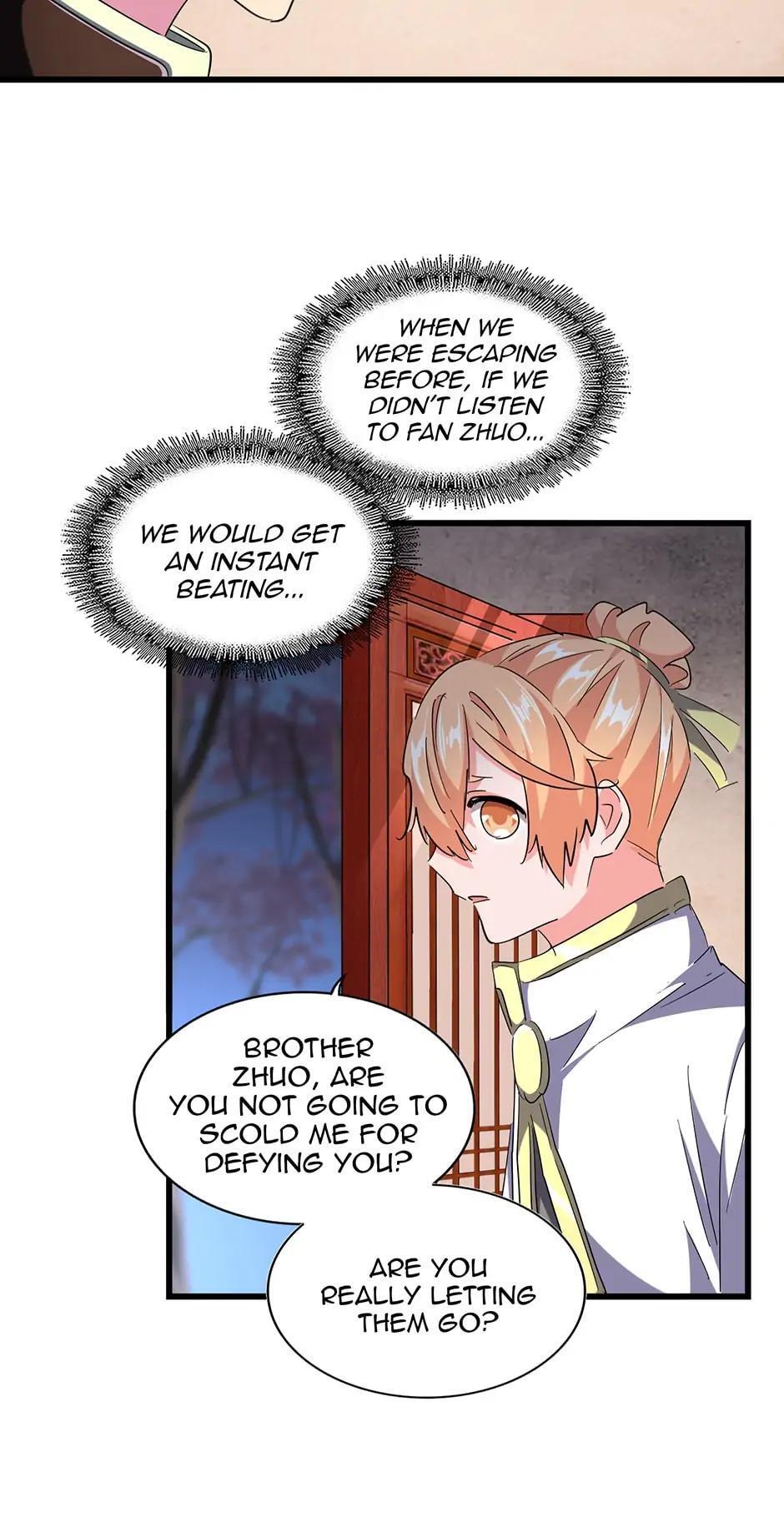Read The Servant Is the Demon King-! Manga Online
