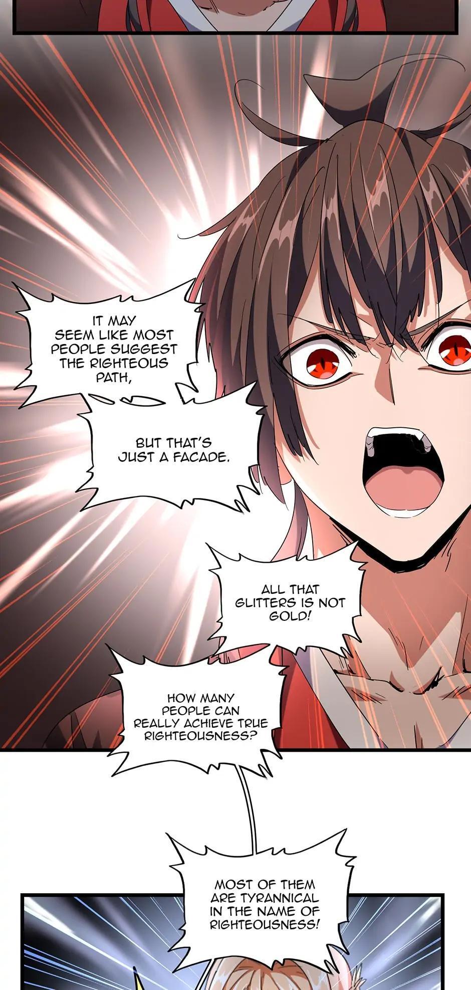 Read The Servant Is the Demon King-! Manga Online