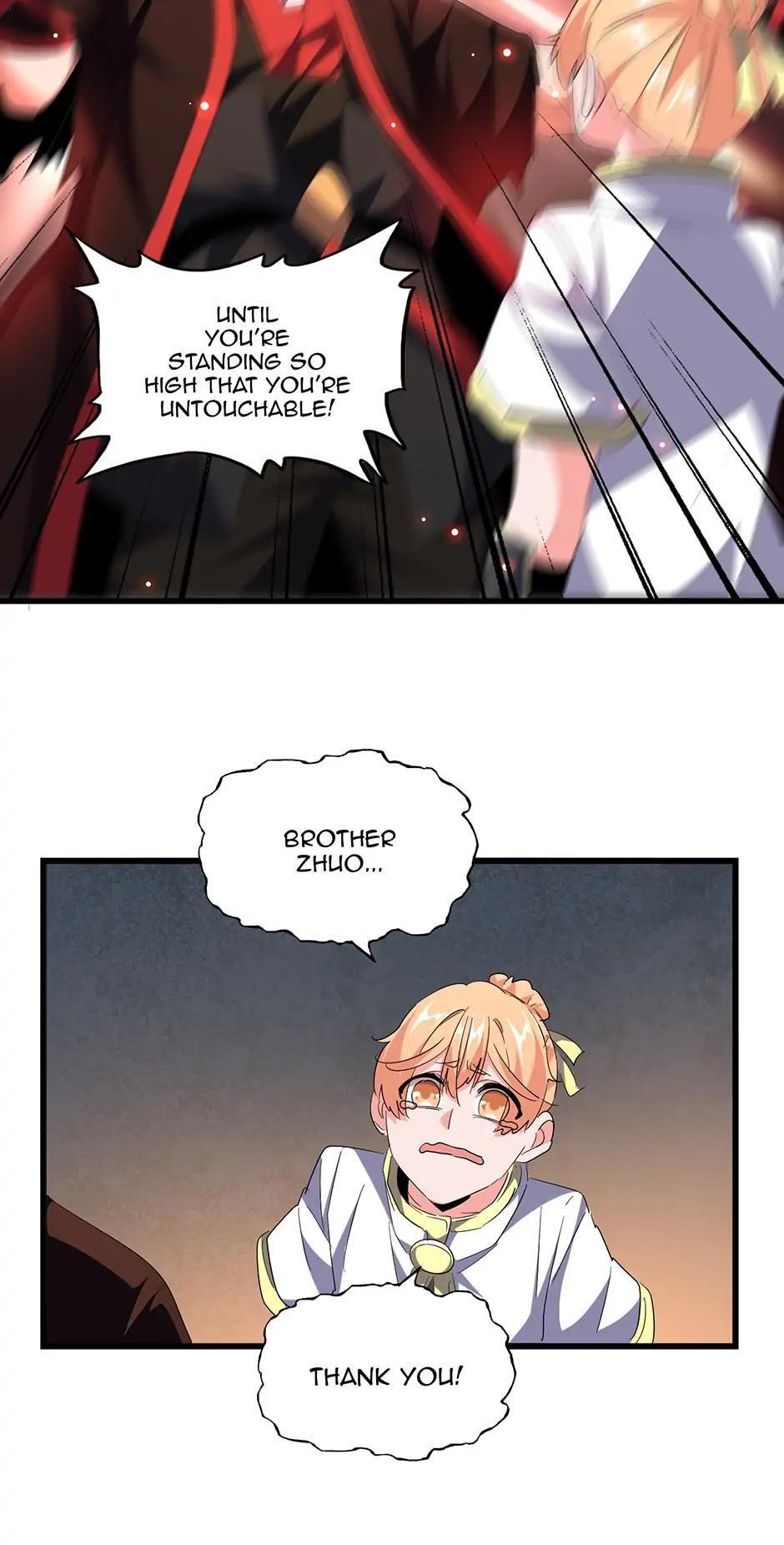 Read The Servant Is the Demon King-! Manga Online