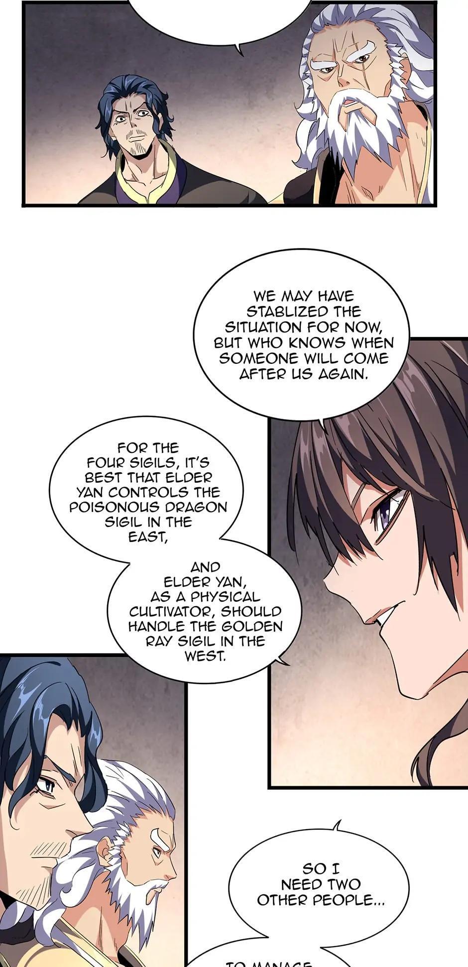 Read The Servant Is the Demon King-! Manga Online