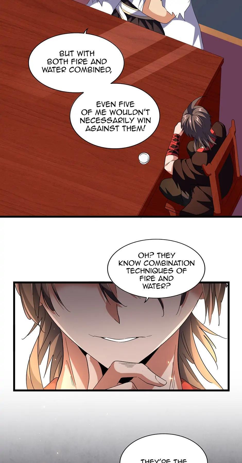 Read The Servant Is the Demon King-! Manga Online