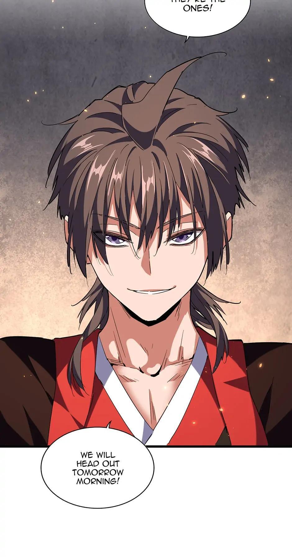 Read The Servant Is the Demon King-! Manga Online