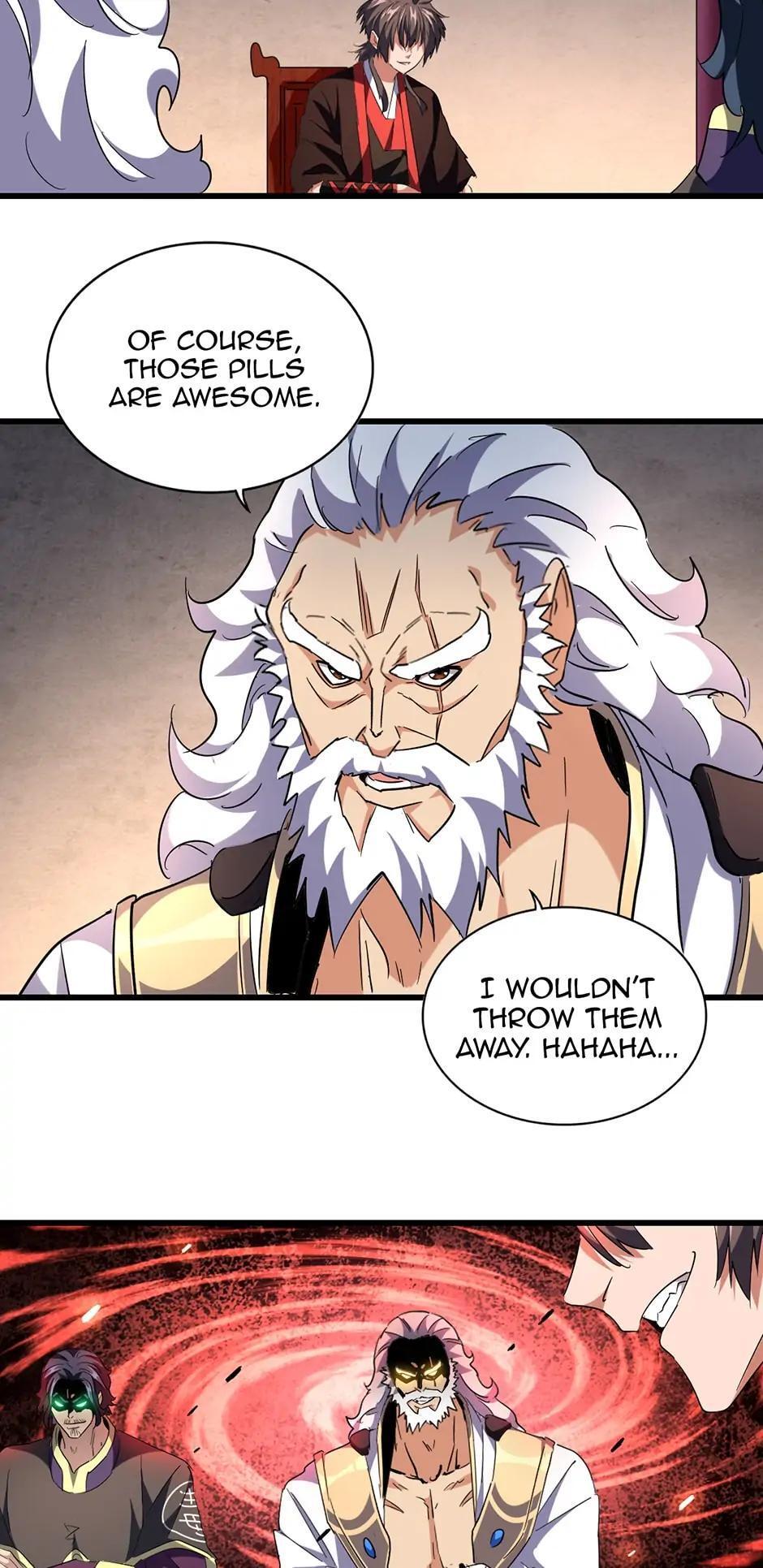 Read The Servant Is the Demon King-! Manga Online