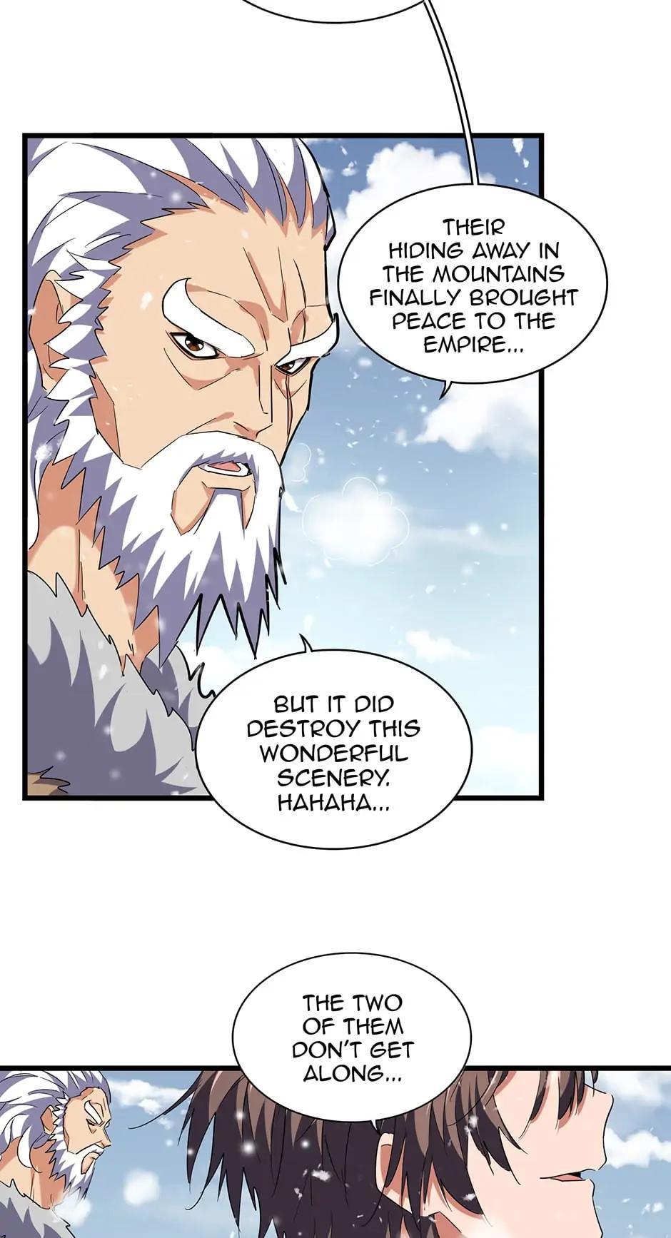 Read The Servant Is the Demon King-! Manga Online