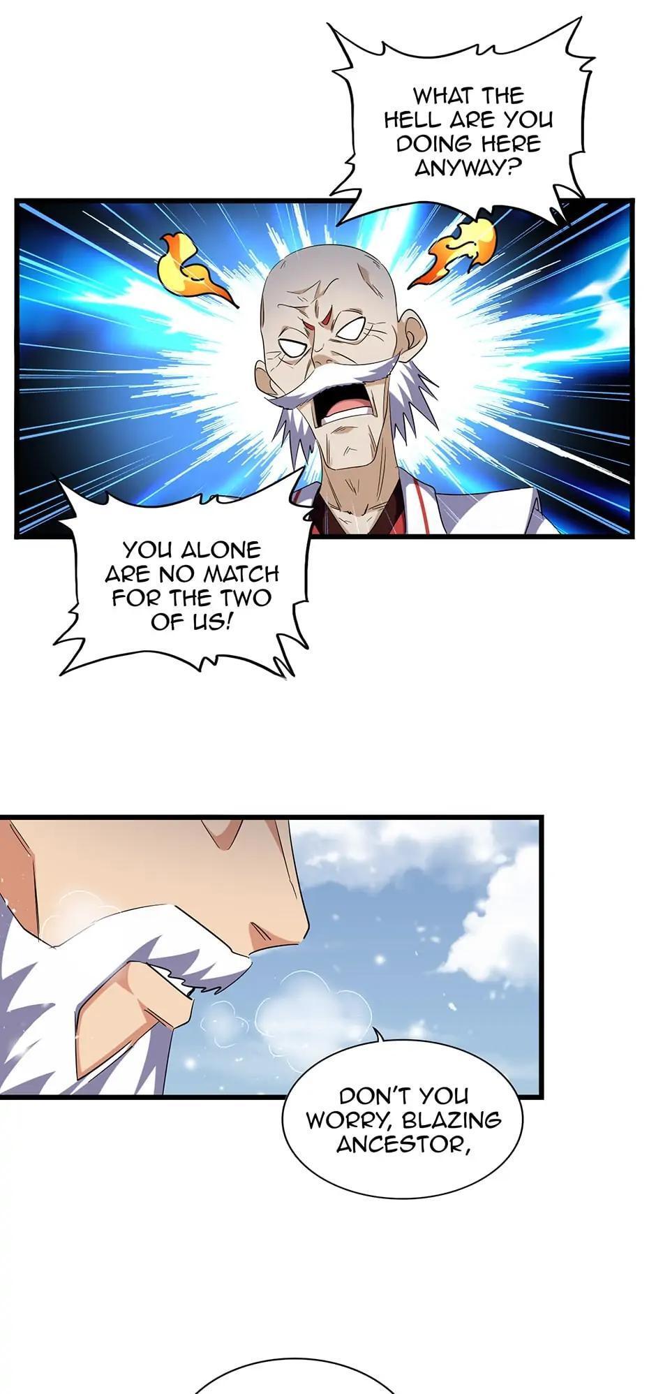 Read The Servant Is the Demon King-! Manga Online
