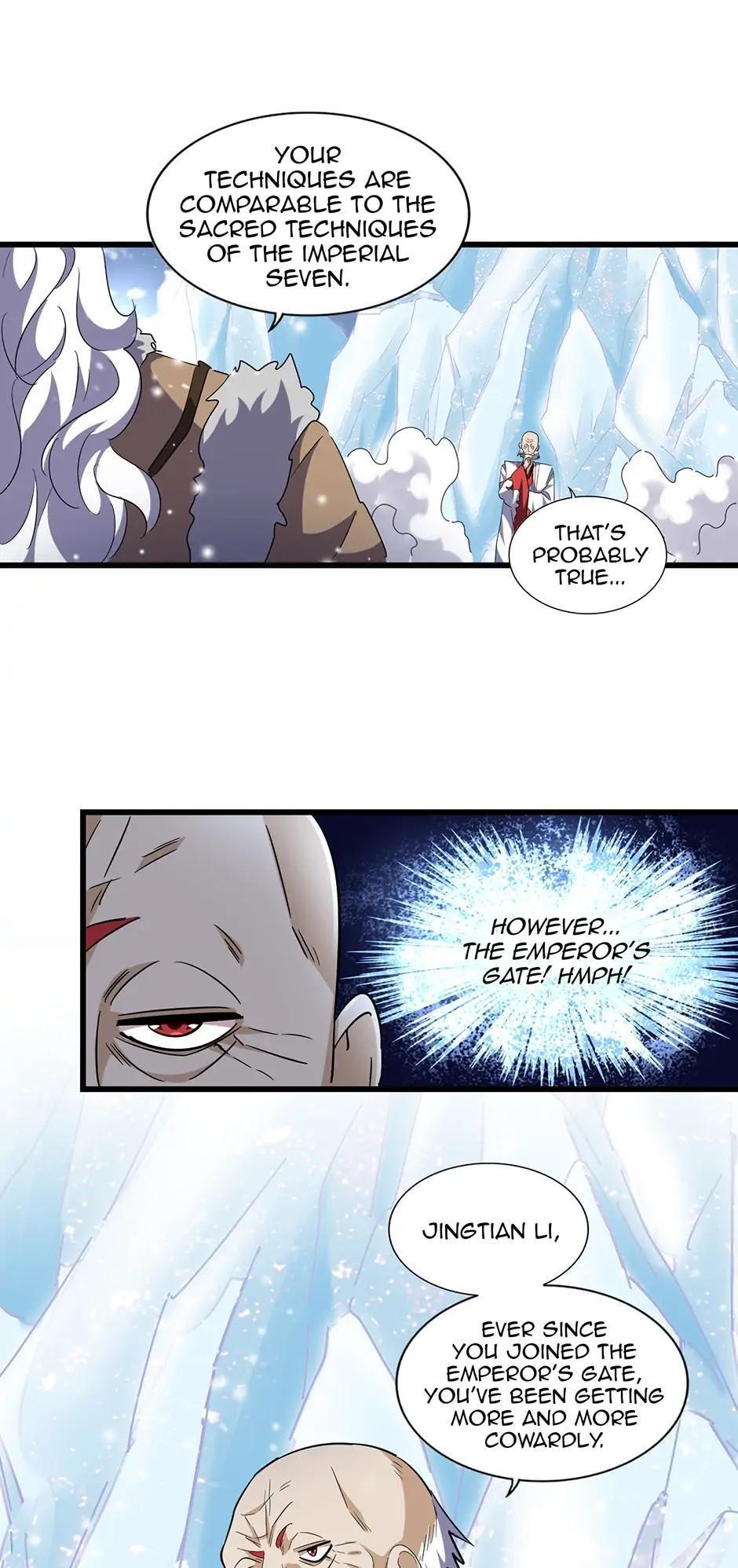 Read The Servant Is the Demon King-! Manga Online