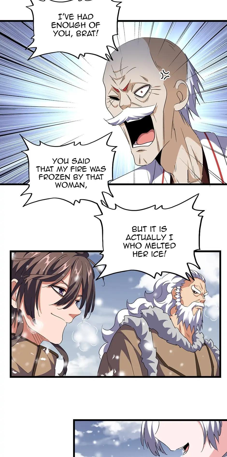 Read The Servant Is the Demon King-! Manga Online