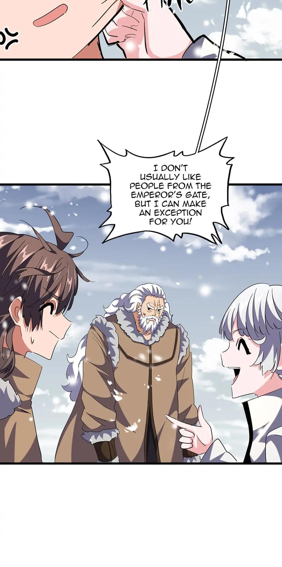 Read The Servant Is the Demon King-! Manga Online