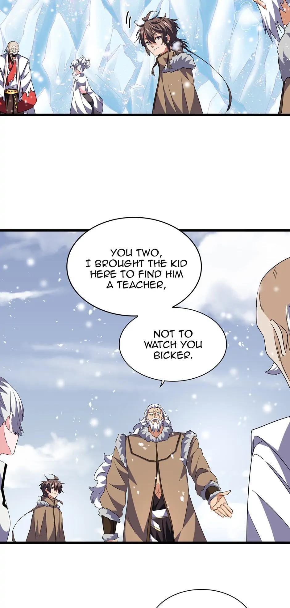 Read The Servant Is the Demon King-! Manga Online