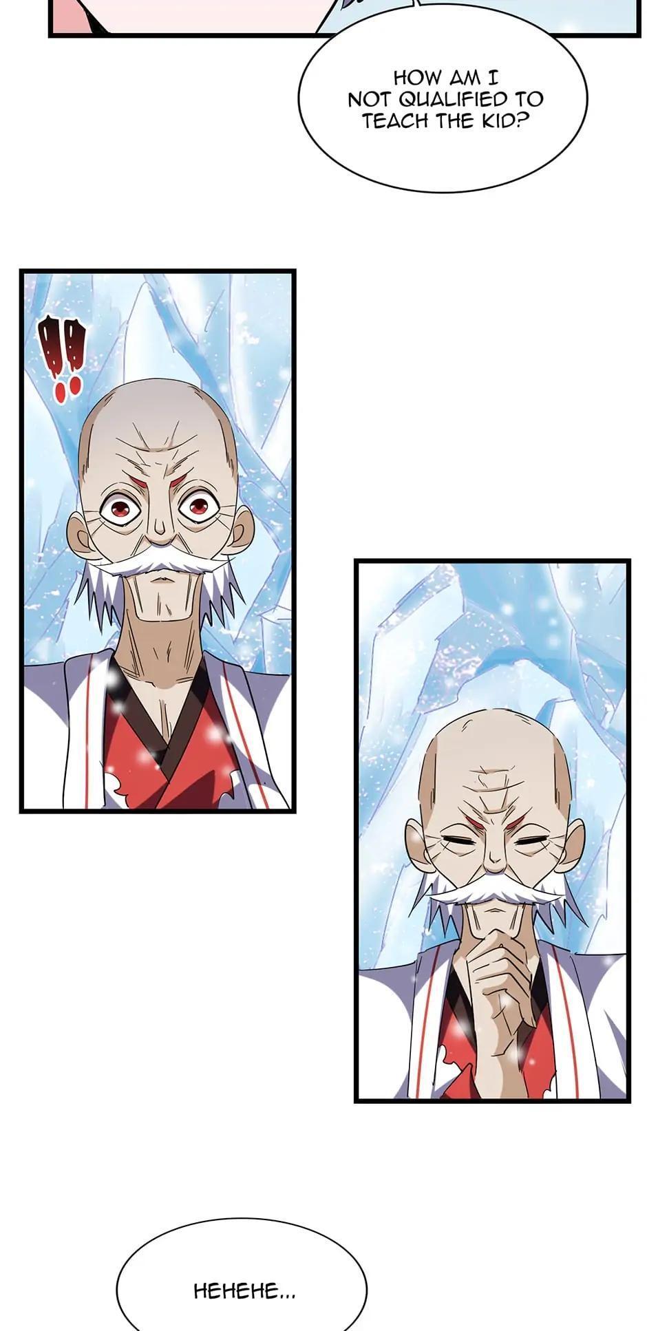 Read The Servant Is the Demon King-! Manga Online
