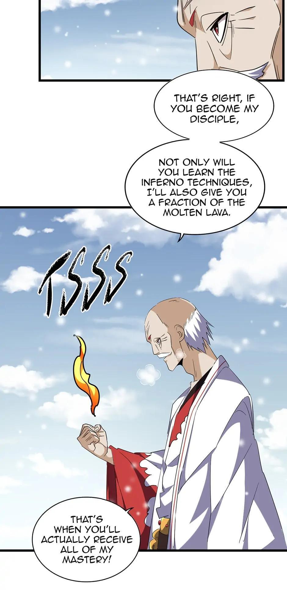 Read The Servant Is the Demon King-! Manga Online