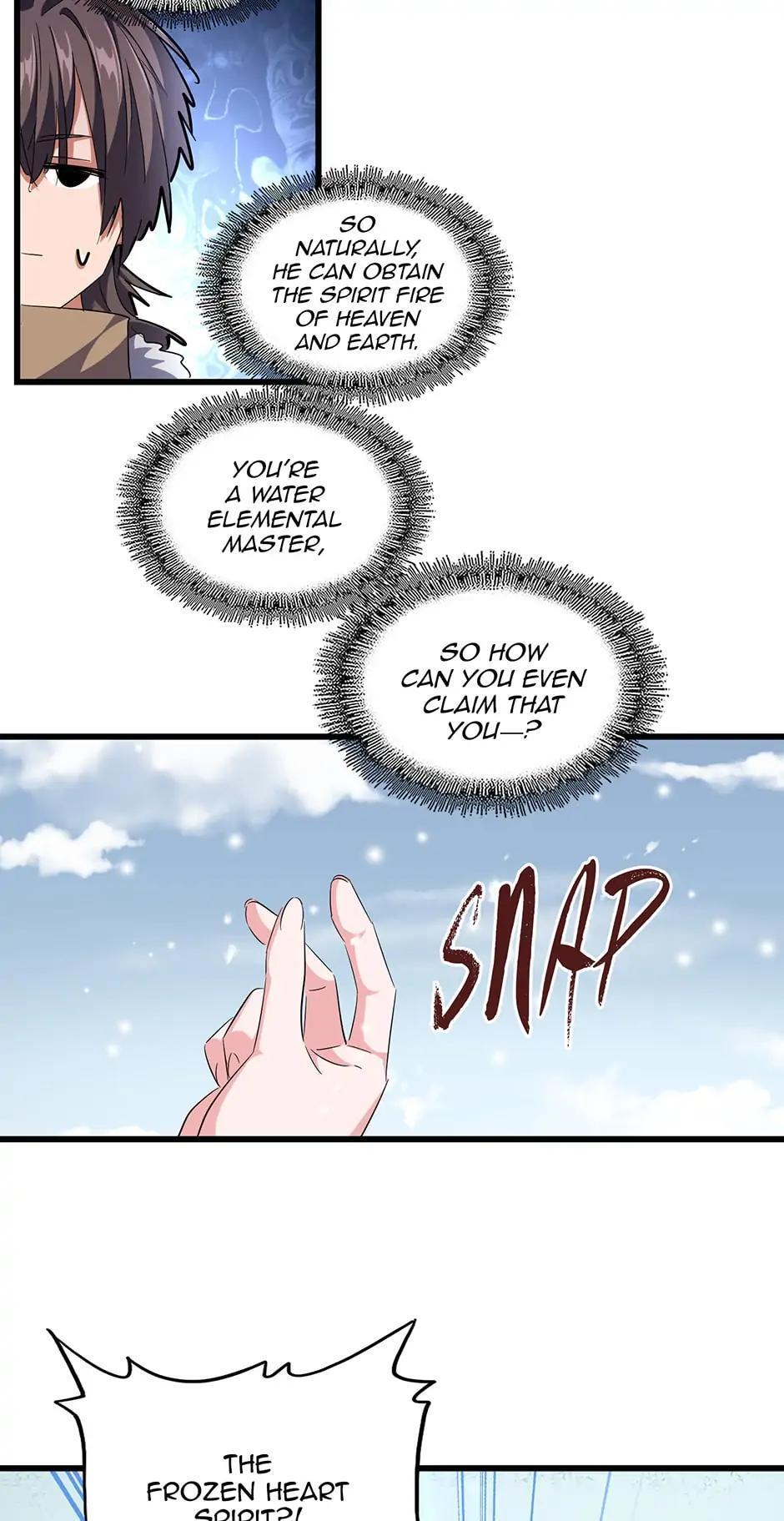 Read The Servant Is the Demon King-! Manga Online