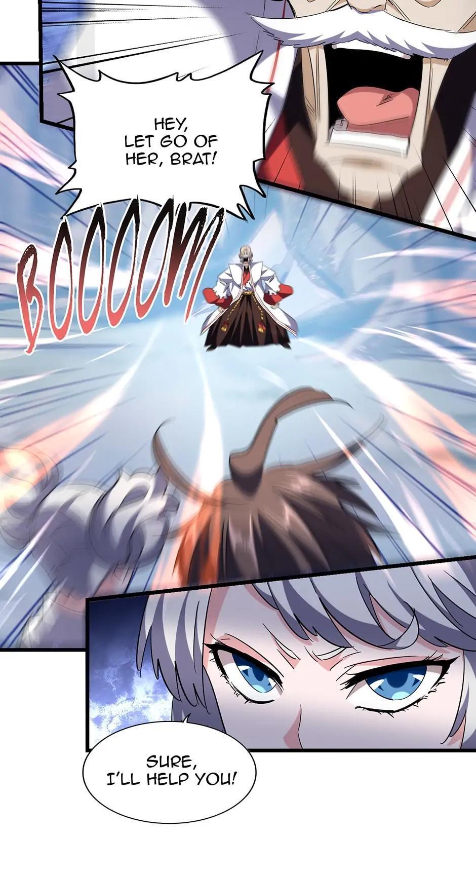 Read The Servant Is the Demon King-! Manga Online