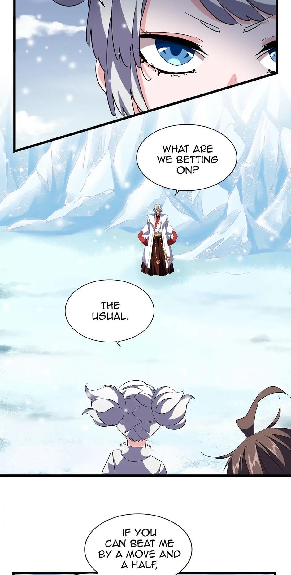 Read The Servant Is the Demon King-! Manga Online
